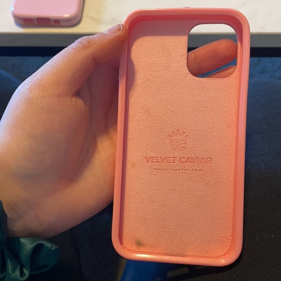 Velvet Caviar IPhone 12 mini phone cases!🥰 - Picture 5 of 8